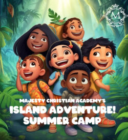 Guam Summer Camp